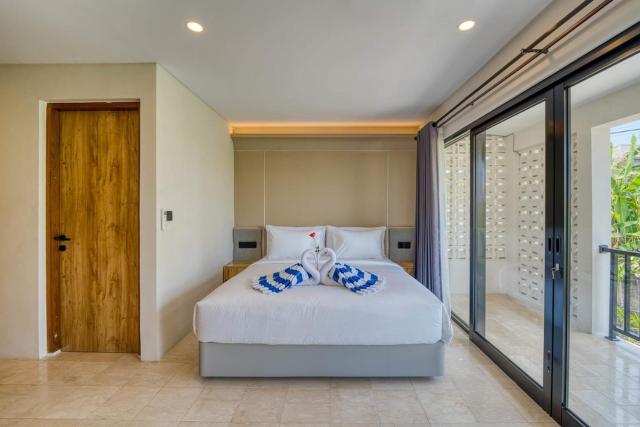 Enzio A4 Elegant 2BR Villa in Vibrant Pererenan