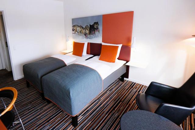 Hotel Hans Egede