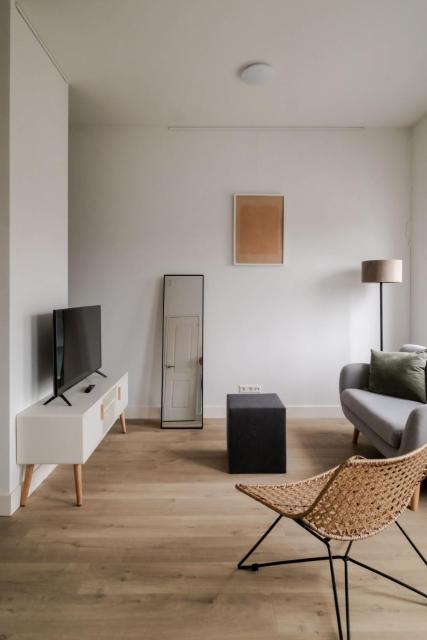 Cosy City Apartment in Rotterdam West