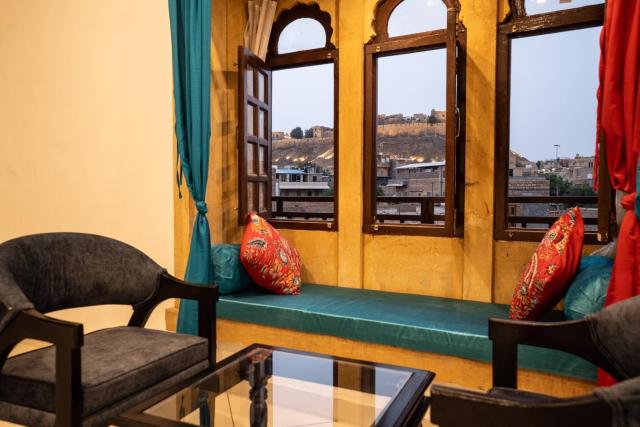 Hachi Hostel Jaisalmer