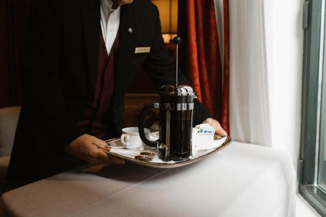 The St. Regis New York