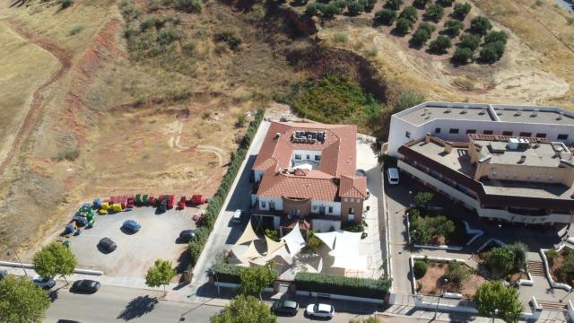 Hotel Casa Marchena