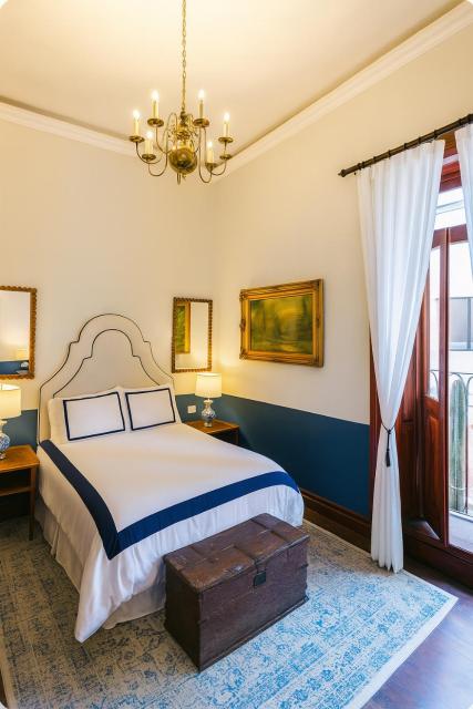 Hacienda Gobernadores Boutique Stay in a Historic 19th-Century Hacienda