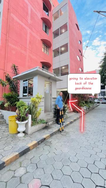 Golden 8 Airport Hostel - Mactan Cebu
