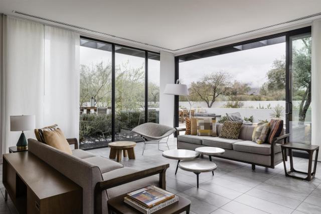 Andaz Scottsdale Resort & Bungalows