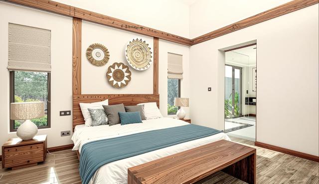 Jacaranda Pool Villas with Maritim 5 Star Beach Resort access