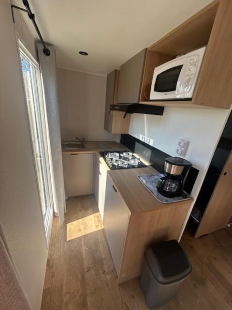 Camping de la Croix d'Arles