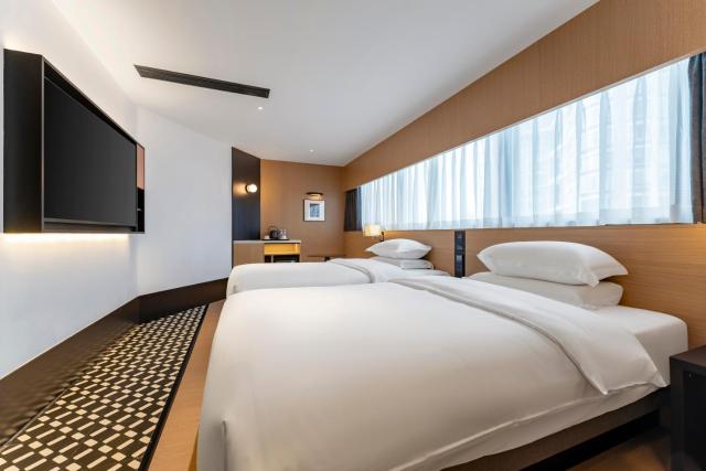SFEEL设计师酒店 Designer Hotel 重庆解放碑洪崖洞店