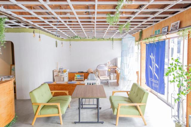 一棟貸し切り宿 Hojo Machi Hostel