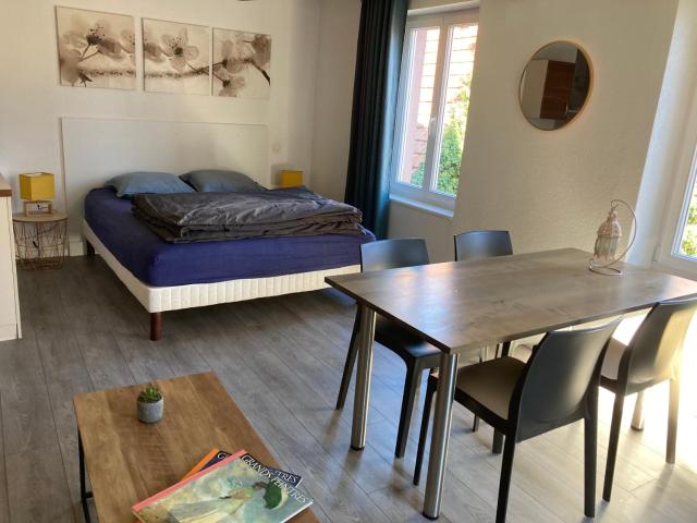 Appartement tout confort, avec terrasse