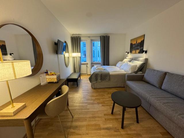Solsta Hotell