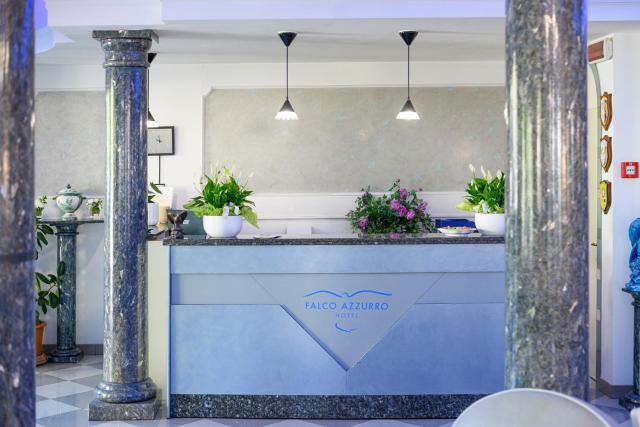 hotel falco azzurro