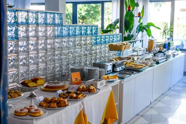 hotel falco azzurro