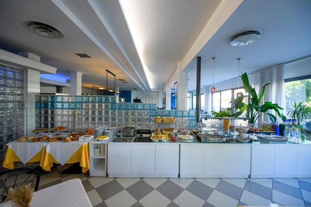 hotel falco azzurro