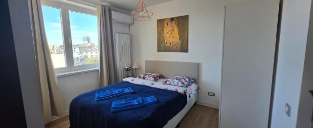 Old town apartament with great view