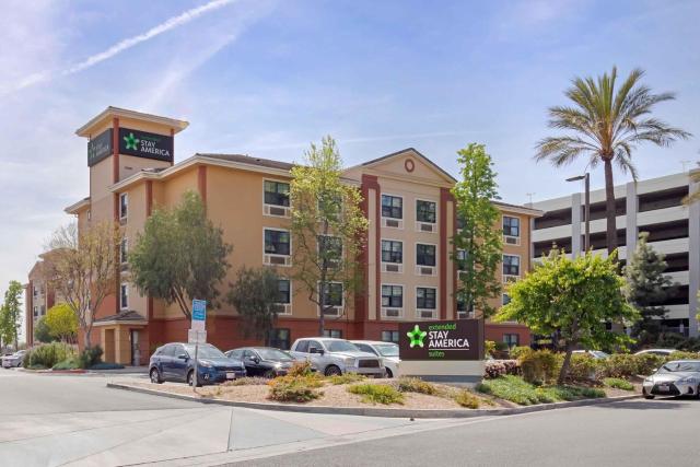 Extended Stay America Suites - Los Angeles - Burbank Airport
