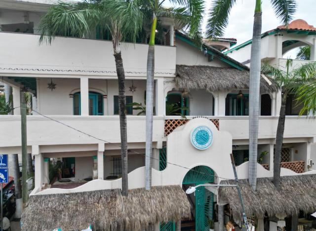 Sayulita Central Hotel