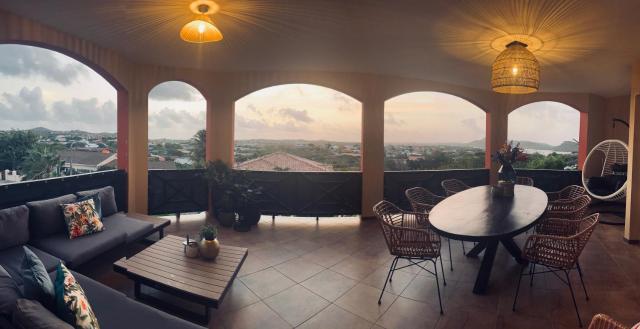 Appartement Lora Jan Thiel Curacao