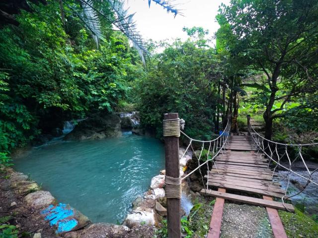 Waterfall Camping A Hidden Paradise near Rishikesh