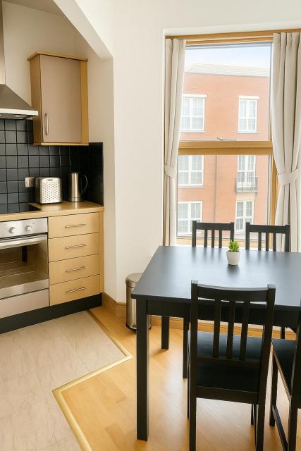 2 Bedroom Apt St Patricks Court Dublin 8