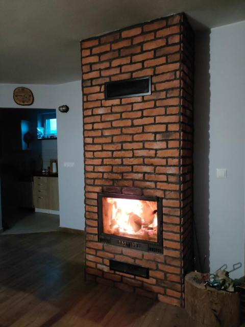 Domek pod Koroną Bieszczad