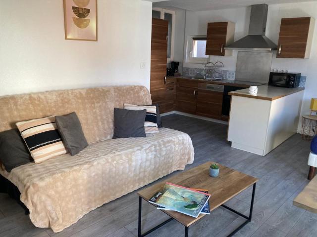 Appartement tout confort, avec terrasse
