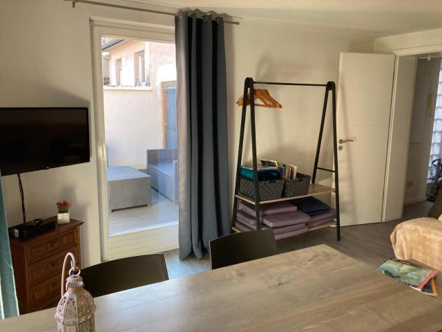 Appartement tout confort, avec terrasse