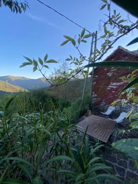Maison rurale au cœur des Cévennes Ardéchoises