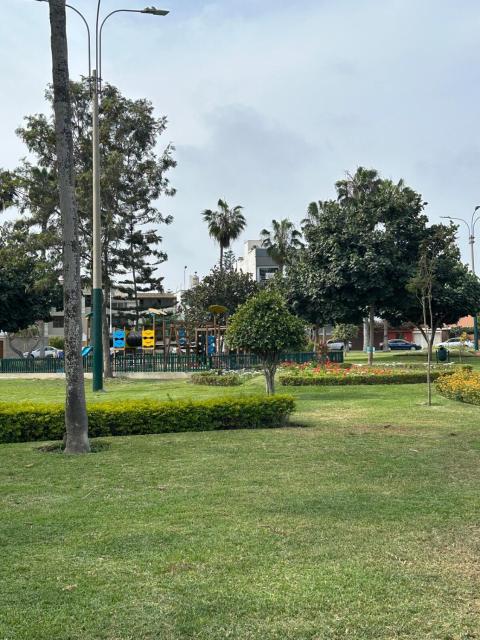 Flat between Barranco, Miraflores & Surco