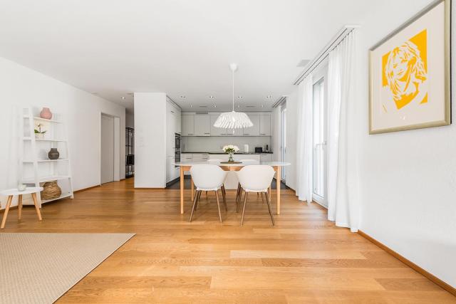 DESIGN-APARTMENT 1 !Gratis parken, Free Parking!