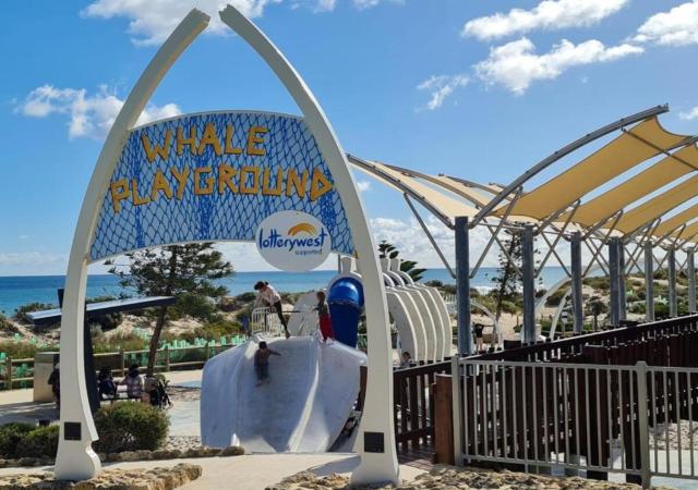 Escape to Scarborough Beach