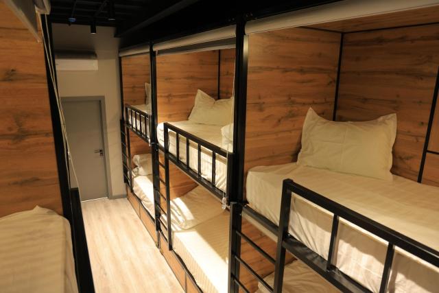 Doo Hostel Tashkent city