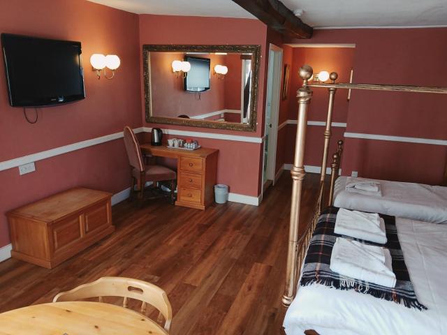 The George Hotel, Dereham