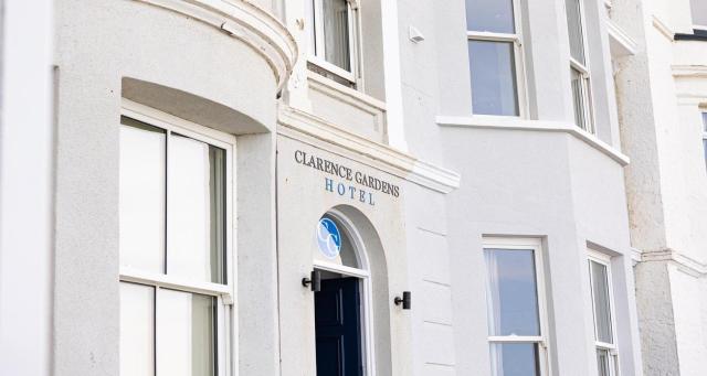The Clarence Gardens Hotel, BW Signature Collection