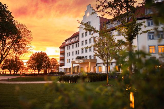 Seehotel am Kaiserstrand