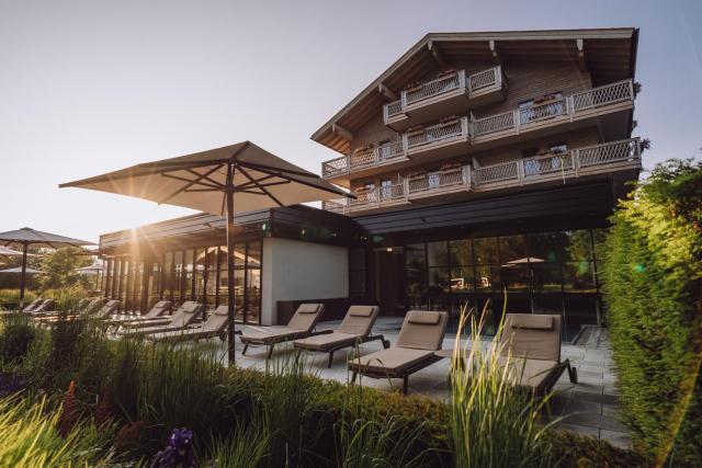 Parkhotel Egerner Höfe