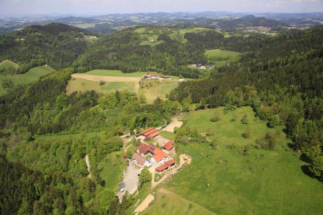 Wanderreithof Heimelsteiner
