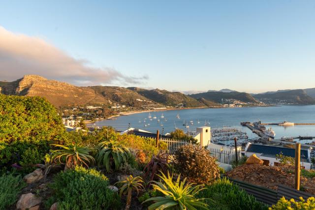 Spectacular Sea Views-Sunny Escape in Simonstown