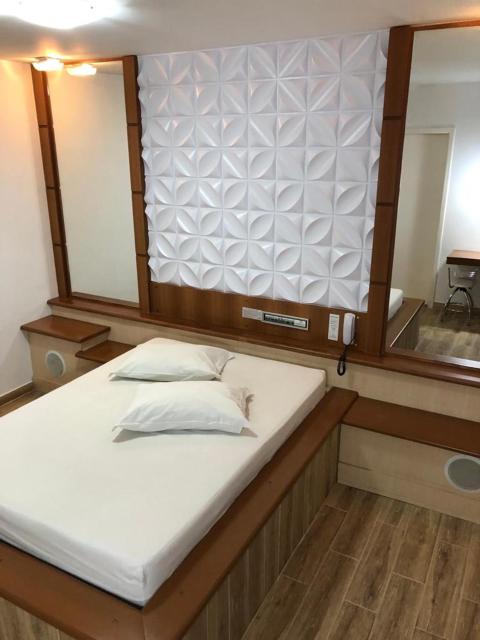 Motel Chevalier - Athos Hospedagem
