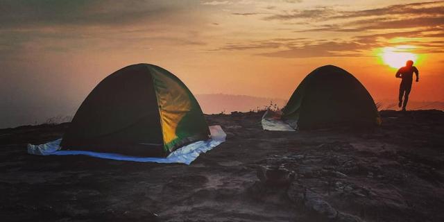 Wayanad Camping