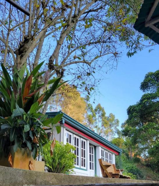 Ella Escapade Hostel