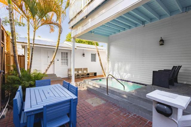 Key Lime Cottage