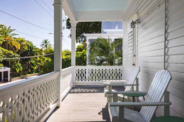Key Lime Cottage