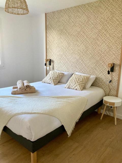 Maison tout confort, à proximité des plages et du du Golfe du Morbihan