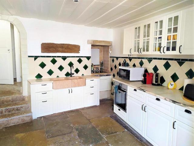 Charming Coastside Villa