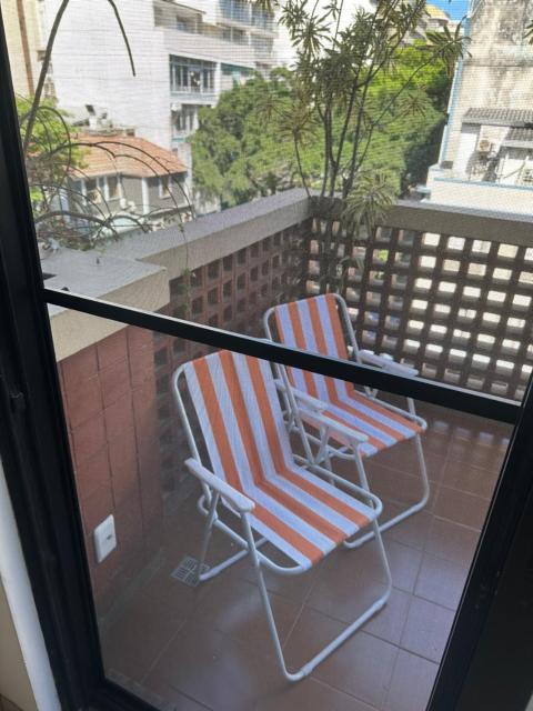 Apartamento em Ipanema do lado da praia