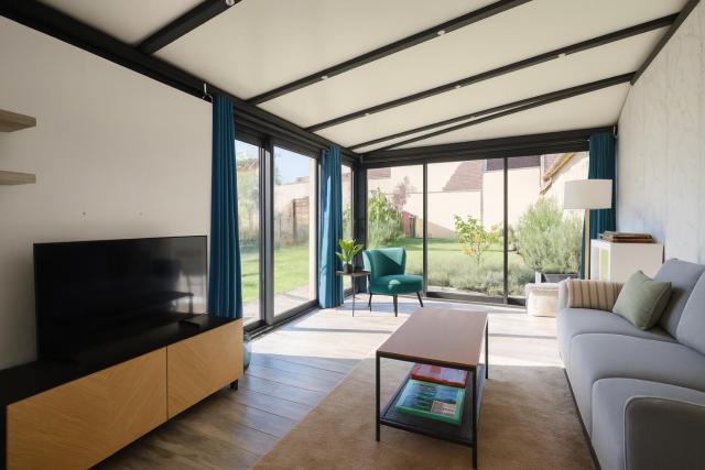 Le Relais d'Ezy - 3 chambres