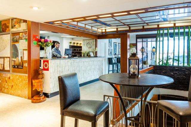 Hotel Travé