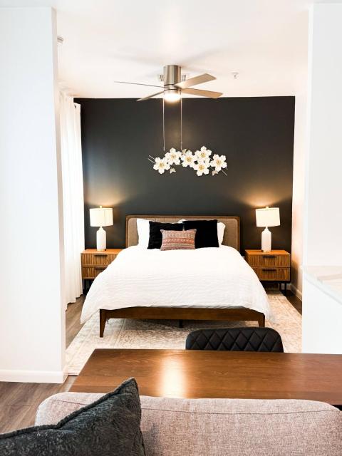 All You Need | Med Center Studio | Gated Parking!