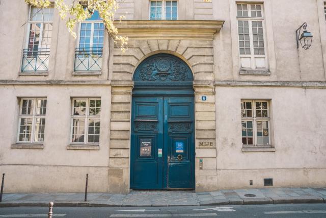 MIJE MARAIS Hostel
